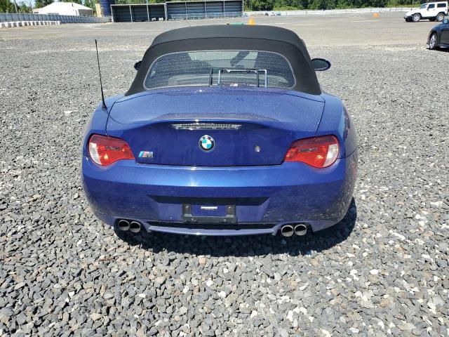 Photo 6 from auction – 2007 BMW M ROADSTER with VIN 5UMBT93557LY53493
