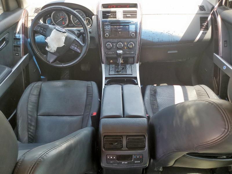 Photo 8 from auction – 2014 MAZDA CX-9 GRAND with VIN JM3TB2DA6E0438736