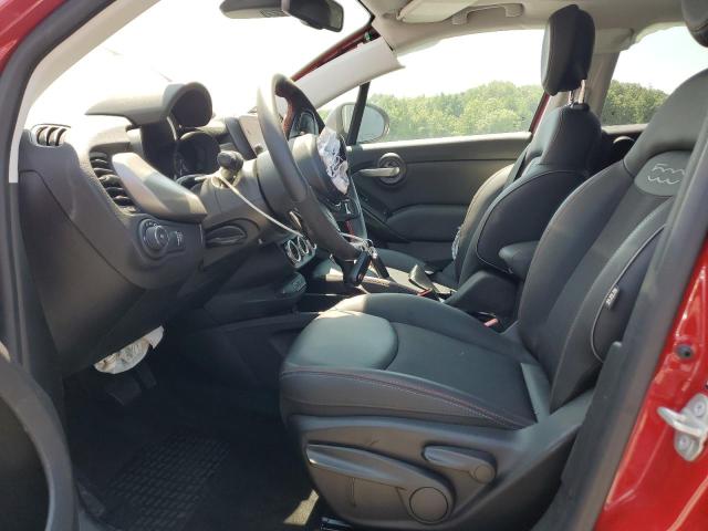 Photo 7 from auction – 2023 FIAT 500X POP with VIN ZFBNF3B16PPA32003