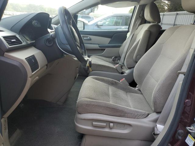Photo 7 from auction – 2012 HONDA ODYSSEY LX with VIN 5FNRL5H26CB114799