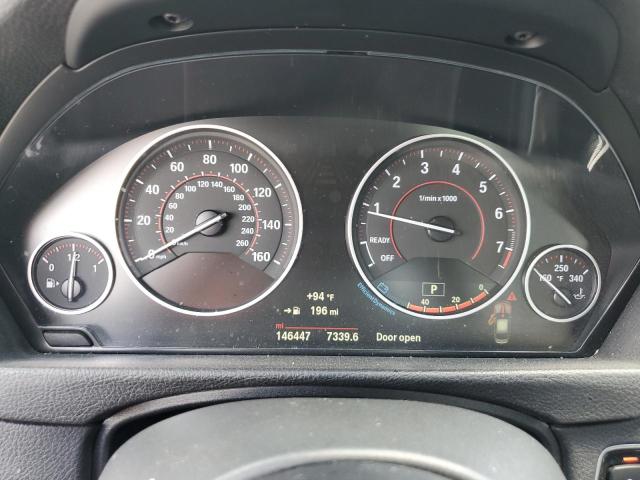 Photo 9 from auction – 2018 BMW 330 I with VIN WBA8B9G5XJNU99135