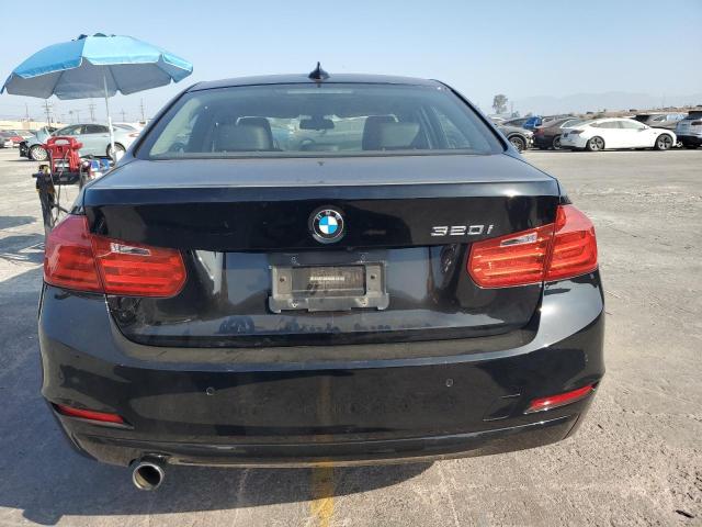 Photo 6 from auction – 2015 BMW 320 I with VIN WBA3B1G57FNT03915