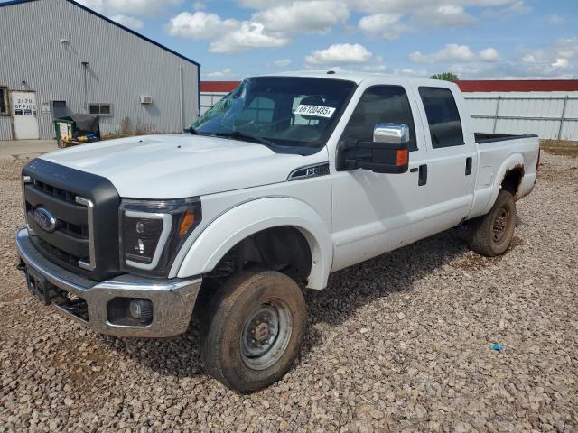 FORD F250 SUPER 2012 с VIN 1FT7W2B68CEB58703 - Фото с аукциона
