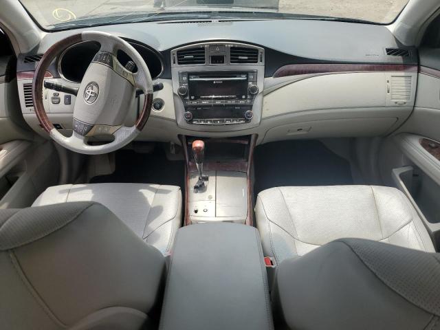 Photo 8 from auction – 2011 TOYOTA AVALON BAS with VIN 4T1BK3DB2BU401220