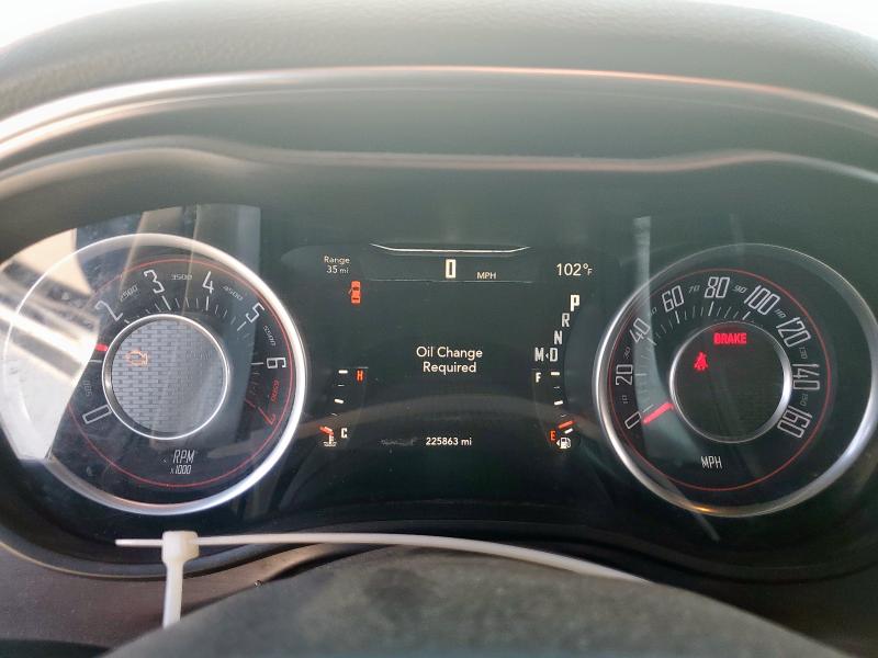 Photo 9 from auction – 2015 DODGE CHALLENGER with VIN 2C3CDZAG2FH892939