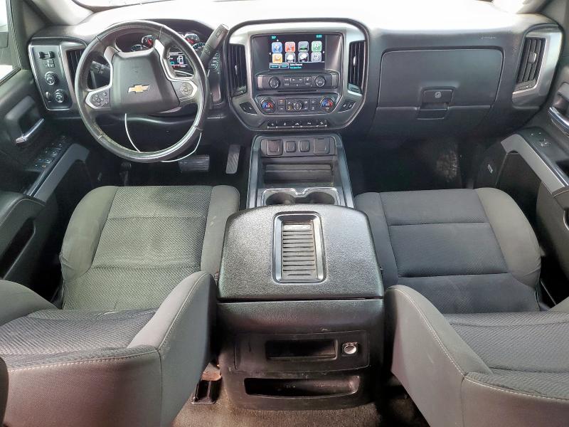 Photo 8 from auction – 2017 CHEVROLET SILVERADO with VIN 1GCVKREC7HZ107576
