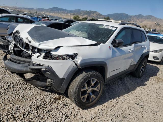 Photo 1 from auction – 2016 JEEP CHEROKEE T with VIN 1C4PJMBB4GW311259