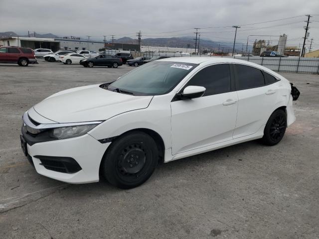 HONDA CIVIC LX 2016 with VIN 2HGFC2F59GH555214 - Photo from auction