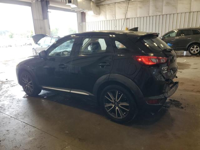 Photo 2 from auction – 2016 MAZDA CX-3 GRAND with VIN JM1DKFD73G0139443