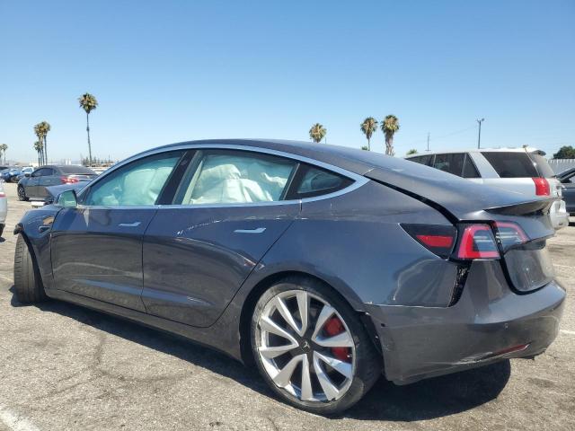 Photo 2 from auction – 2018 TESLA MODEL 3 with VIN 5YJ3E1EBXJF079405