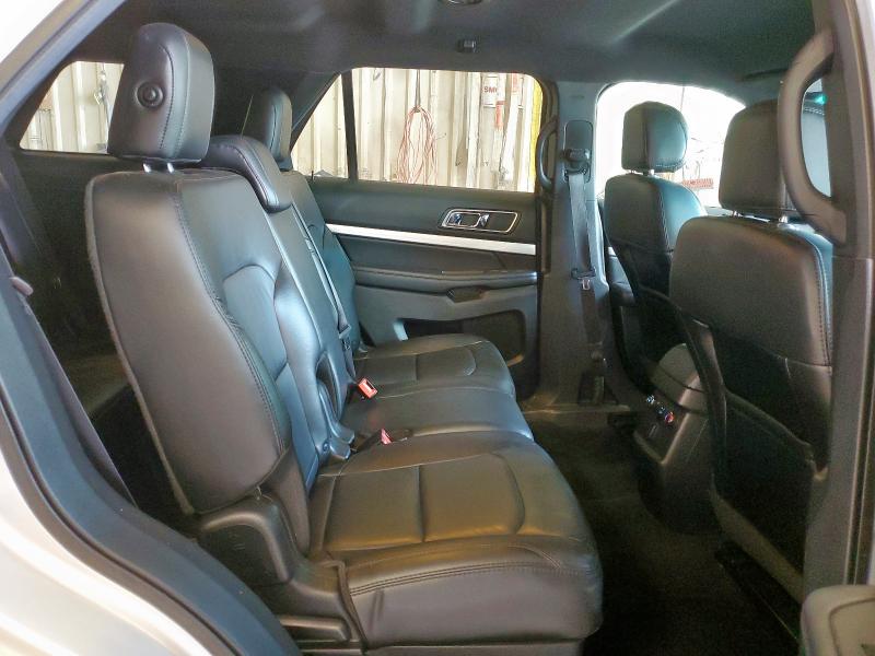 Photo 11 from auction – 2017 FORD EXPLORER X with VIN 1FM5K7D81HGE37013
