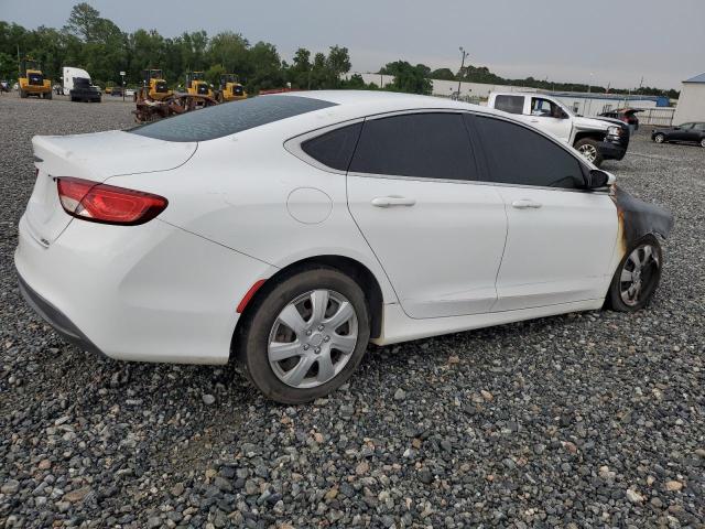 Photo 3 from auction – 2016 CHRYSLER 200 LX with VIN 1C3CCCFB6GN134494