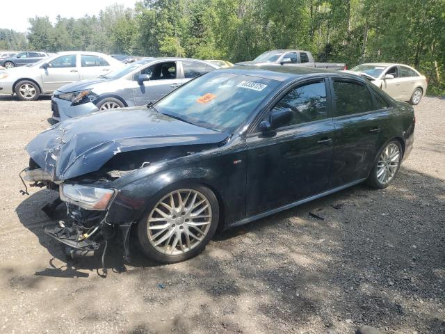 AUDI A4 PREMIUM 2015 with VIN WAUBFCFL1FN024617 - Photo from auction