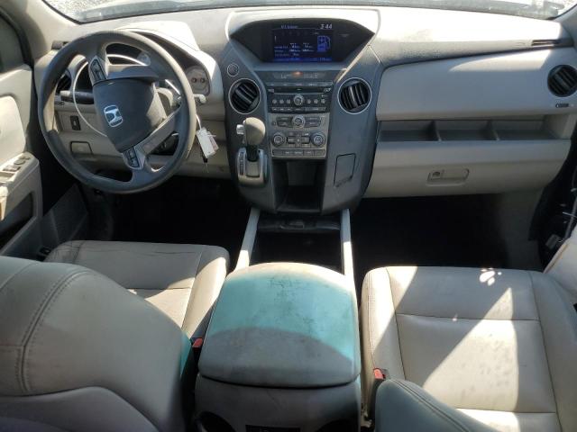 Photo 8 from auction – 2013 HONDA PILOT LX with VIN 5FNYF3H20DB030115