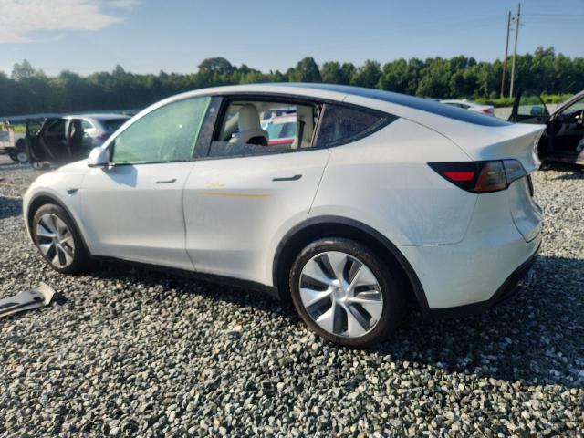 Photo 2 from auction – 2022 TESLA MODEL Y with VIN 7SAYGDEE5NF395315