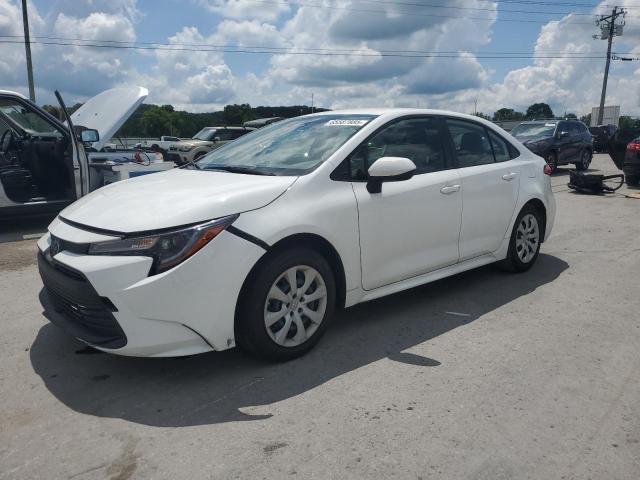 Photo 1 from auction – 2023 TOYOTA COROLLA LE with VIN JTDB4MEE7PJ005113