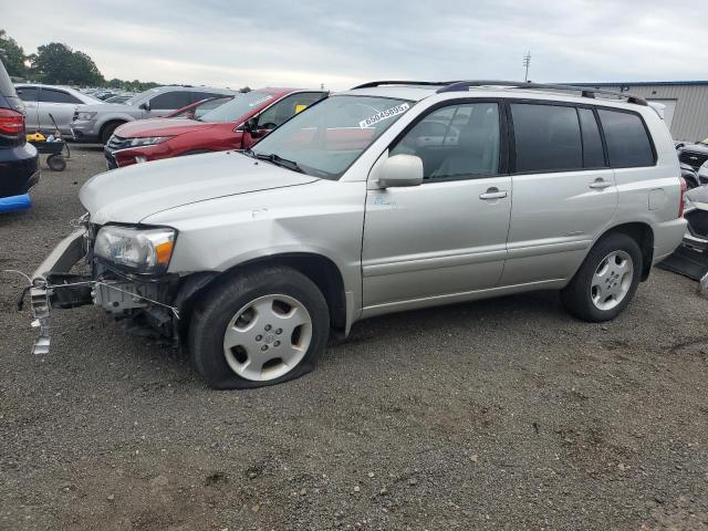Снимка 1 от търг – 2007 TOYOTA HIGHLANDER с VIN JTEEP21A070194071