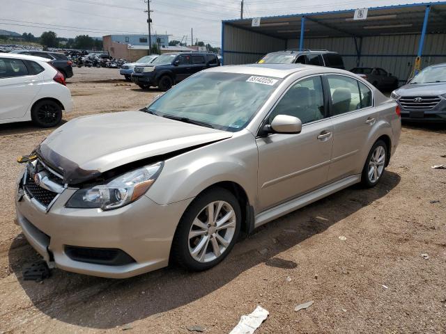 SUBARU LEGACY 2.5 2014 with VIN 4S3BMCD60E3021482 - Photo from auction