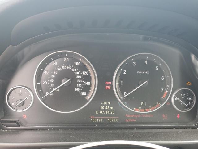 Photo 9 from auction – 2012 BMW 528 I with VIN WBAXG5C59CDY30422