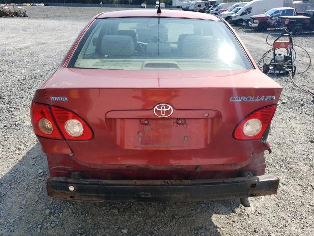 صورة رقم 6 من المزاد - 2005 TOYOTA COROLLA CE مع VIN 2T1BR32E35C918623