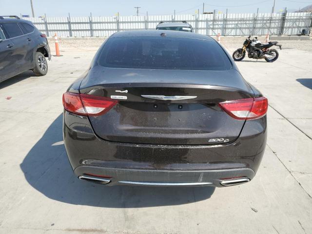 Photo 6 from auction – 2015 CHRYSLER 200 with VIN 1C3CCCCG8FN524317