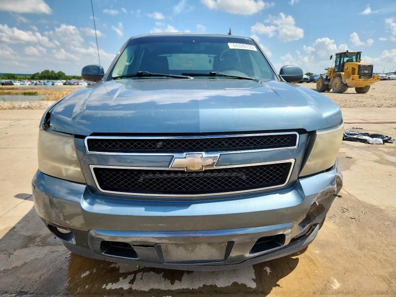 Photo 5 from auction – 2008 CHEVROLET AVALANCHE with VIN 3GNEC12048G216349