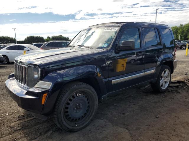 JEEP LIBERTY JE 2012 with VIN 1C4PJMFK7CW158963 - Photo from auction