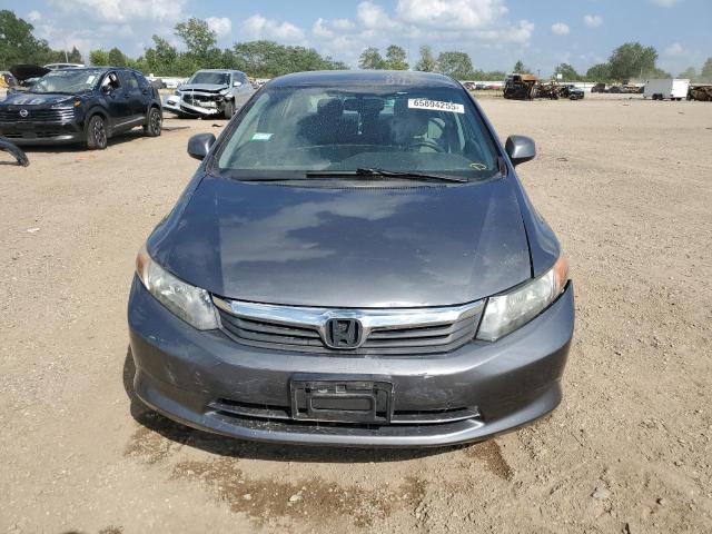 Photo 5 from auction – 2012 HONDA CIVIC LX with VIN 19XFB2F59CE007155