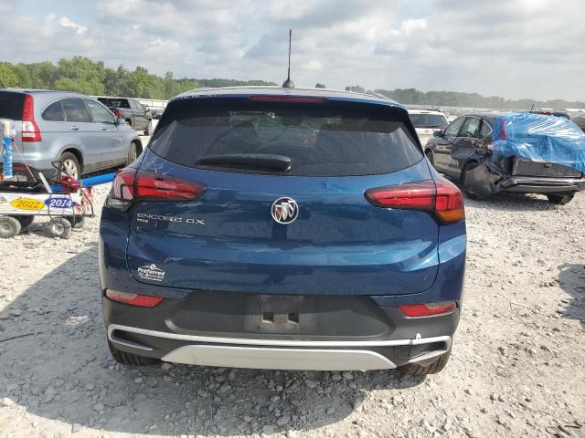 Photo 6 from auction – 2021 BUICK ENCORE GX with VIN KL4MMCSL1MB087877