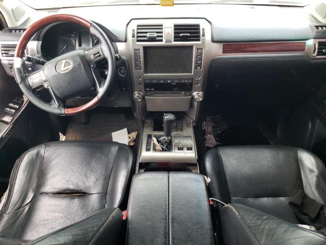 Photo 8 from auction – 2010 LEXUS GX 460 with VIN JTJBM7FX1A5009169