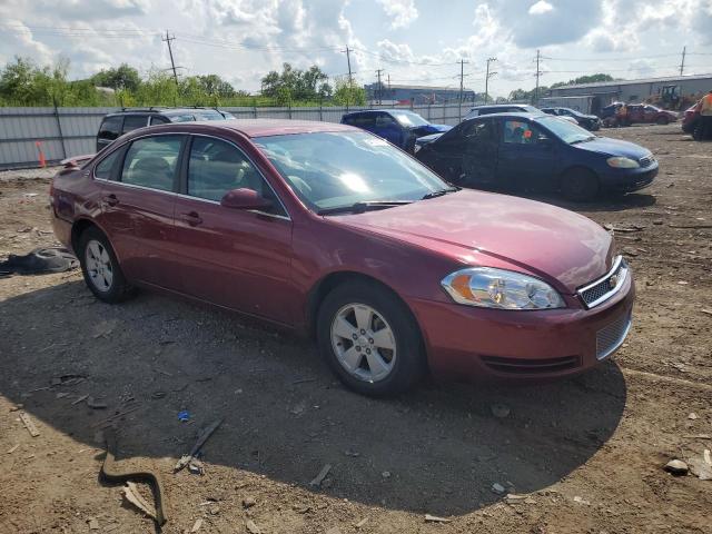 Photo 4 from auction – 2008 CHEVROLET IMPALA LT with VIN 2G1WT58K681279340