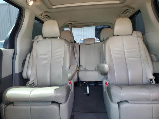 Photo 10 from auction – 2011 TOYOTA SIENNA XLE with VIN 5TDYK3DC7BS051126
