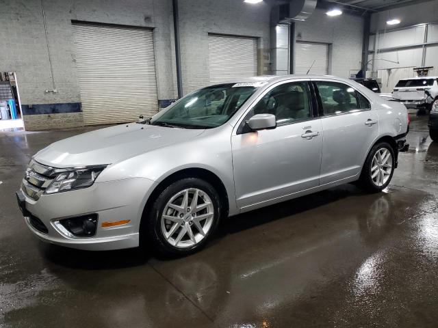 Photo 1 from auction – 2011 FORD FUSION SEL with VIN 3FAHP0JG3BR138022