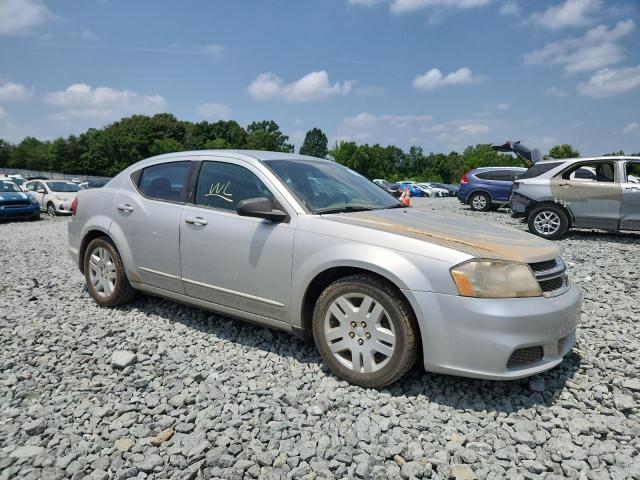 Photo 4 from auction – 2012 DODGE AVENGER SE with VIN 1C3CDZAB7CN193586