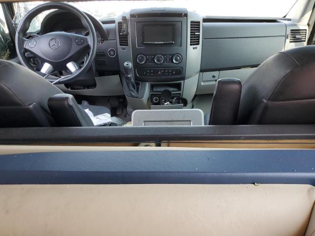 Photo 8 from auction – 2016 MERCEDES-BENZ SPRINTER with VIN WDZPE7CD2GP225447