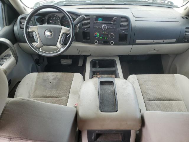Photo 8 from auction – 2007 CHEVROLET SILVERADO with VIN 2GCEC13J271523686