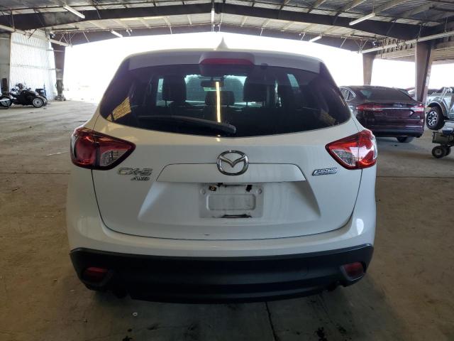 Photo 6 from auction – 2016 MAZDA CX-5 GT with VIN JM3KE4DY5G0627411