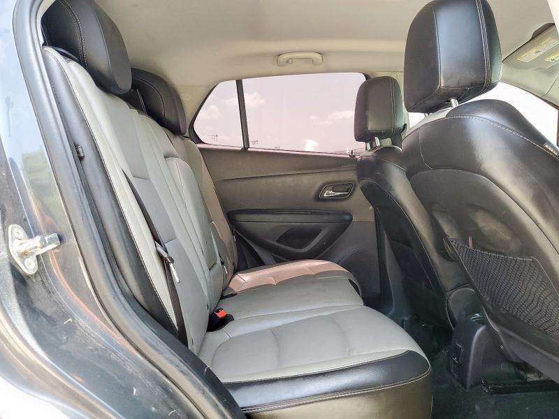Photo 11 from auction – 2016 CHEVROLET TRAX LTZ with VIN 3GNCJMSBXGL172170