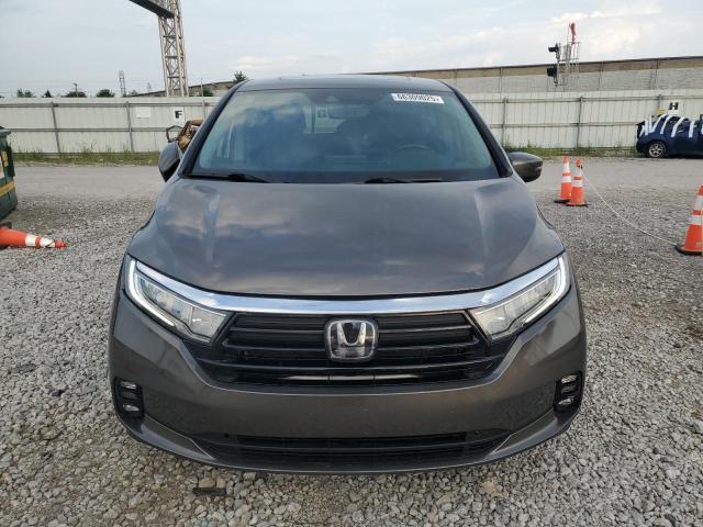 Photo 5 from auction – 2018 HONDA ODYSSEY EX with VIN 5FNRL6H78JB110428