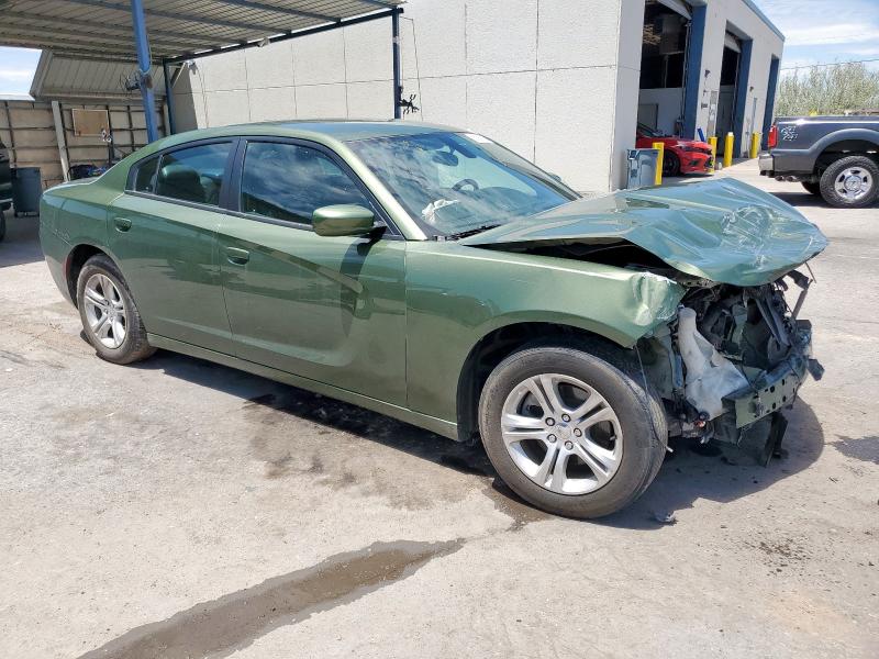 Photo 4 from auction – 2021 DODGE CHARGER SX with VIN 2C3CDXBG2MH632217