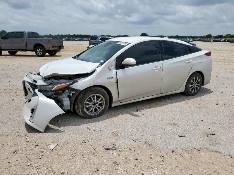 Photo 1 from auction – 2018 TOYOTA PRIUS PRIM with VIN JTDKARFP4J3075329