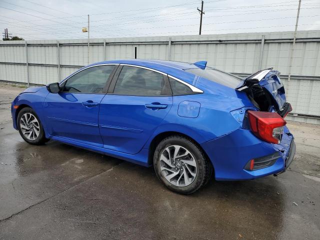 Photo 2 from auction – 2017 HONDA CIVIC EX with VIN 19XFC2F70HE075107