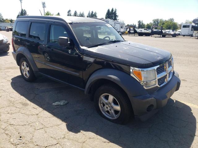 Photo 4 from auction – 2007 DODGE NITRO with VIN 1D8GT28K77W659757