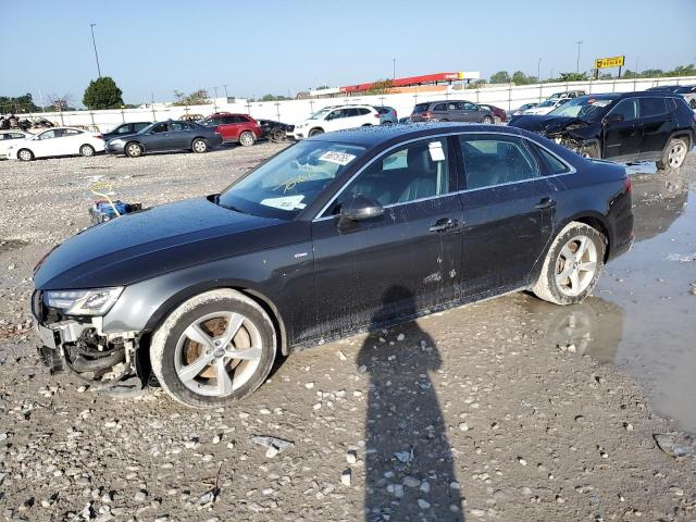 AUDI A4 PREMIUM 2019 with VIN WAUDNAF44KA022015 - Photo from auction