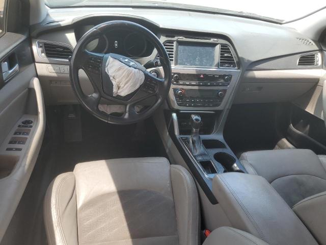 Photo 8 from auction – 2015 HYUNDAI SONATA SPO with VIN 5NPE34AF6FH060433