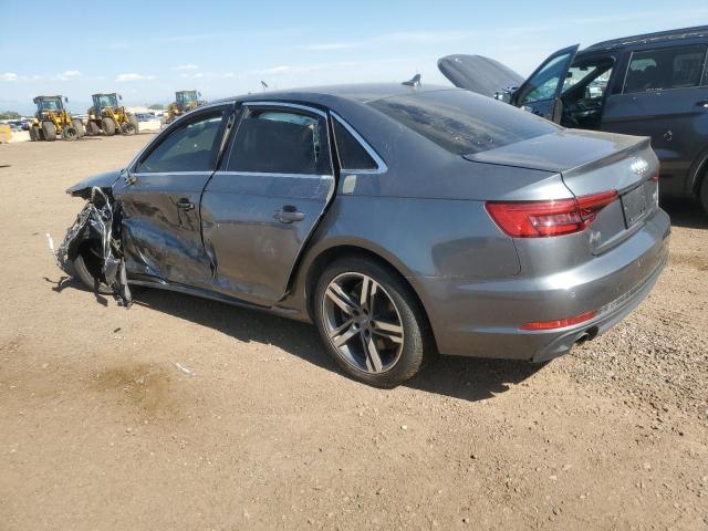 Photo 2 from auction – 2017 AUDI A4 PREMIUM PLUS with VIN WAUENAF43HN064262