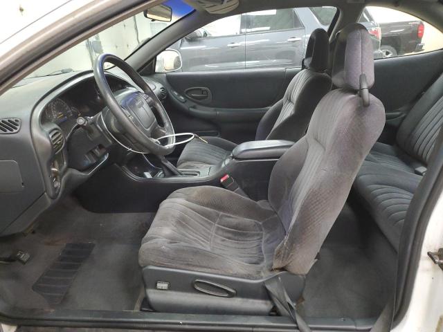 Photo 7 from auction – 2000 PONTIAC GRAND PRIX with VIN 1G2WP12K9YF301034
