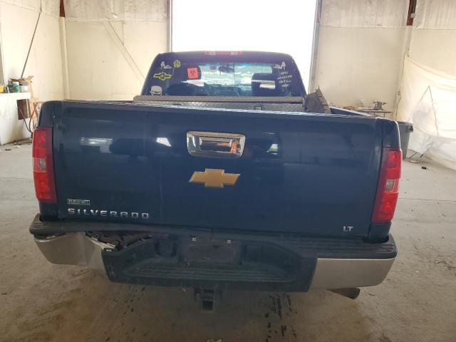 Photo 6 from auction – 2012 CHEVROLET SILVERADO with VIN 1GCRKSE78CZ220294