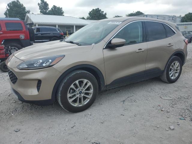 Photo 1 from auction – 2021 FORD ESCAPE SE with VIN 1FMCU9BZ4MUA55076