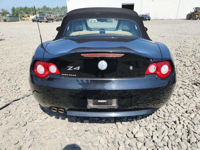 Photo 6 from auction – 2005 BMW Z4 2.5 with VIN 4USBT33515LS54521